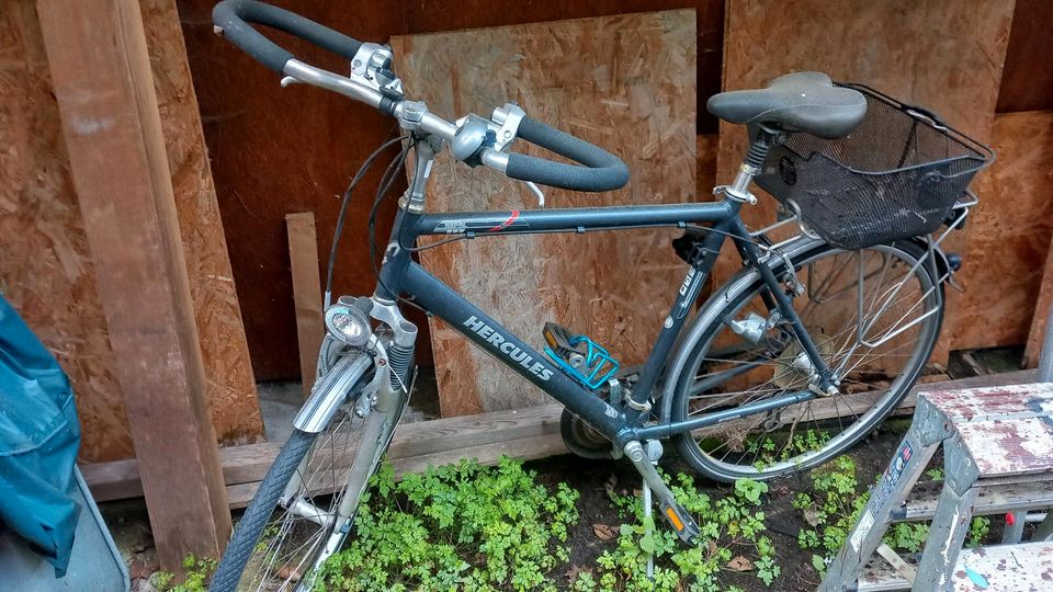 Herrenrad für Bastler abzugeben, Fahrrad in Essen