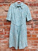 Marc O'Polo Kleid XL 42 Blumen Blumenkleid Bayern - Landshut Vorschau
