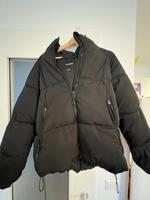 Jacke Pull & Bear | Schwarz Bayern - Fürth Vorschau