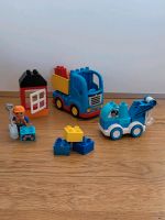 Duplo Baustelle Fahrzeug Abschlepper Laster Lego LKW 10529 10918 Stuttgart - Stuttgart-Ost Vorschau