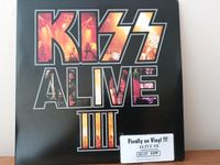 Kiss "Alive 3" Vinyl blue Nordrhein-Westfalen - Essen-Haarzopf Vorschau
