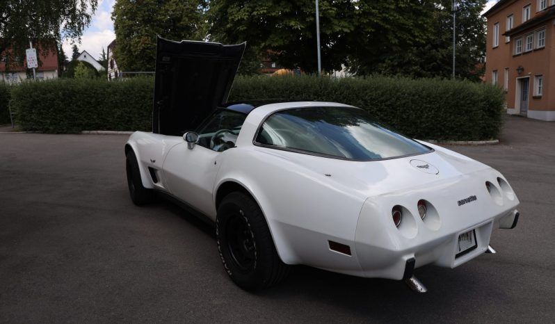 Corvette C3 Bj 79 Top Zustand, Mängelfrei TÜV neu in Urbach