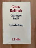 Gustav Radbruch Staat und Verfassung Band 14 Mitte - Moabit Vorschau