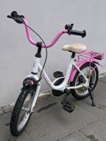 16 Zoll Kinderfahrrad mit Ständer und Gepäckträger Brandenburg - Blankenfelde-Mahlow Vorschau