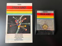 Trick Shot inkl. Anleitung - Atari 2600 Spiel Baden-Württemberg - Dogern Vorschau
