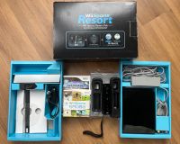 Nintendo Wii Limited Black Edition +Zubehör + Spiele Bayern - Bad Aibling Vorschau