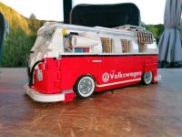 Lego VW T1 Bus Moc 10220 tiefer!! Baden-Württemberg - Ebersbach an der Fils Vorschau