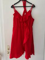 SHEIN Kleid rot Gr. 48 Duisburg - Duisburg-Mitte Vorschau