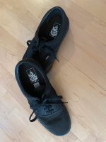 VANS Sneaker Gr. 42 schwarz Bayern - Ruderting Vorschau