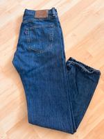 Levi‘s 501 Original 32/32 neuwertig nur 1x getragen Bayern - Biberbach Vorschau