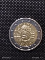 2 Euro Münze Kynpoe Kibris 2002 bis 2012 schwer zu finden Düsseldorf - Benrath Vorschau