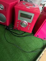 Mini Anlage CD hifi Sachsen - Schildau Vorschau