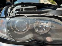 Original  bi Xenon mit Zulassung für LED BMW E46 Schwarz Rheinland-Pfalz - Hochstätten Vorschau