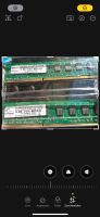 2 Speicher DDR 3 PC3-10600, je 2GB, CL9-9-9-24 1.5Volt, 100% i.O. Bayern - Adelsdorf Vorschau