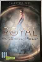 Buch Valentina Fast Royal Eine Krone aus Alabaster Nordrhein-Westfalen - Paderborn Vorschau
