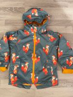 Thermo Fuchs Regenjacke Matsch Jacke gefüttert Fox Gr 110 116 neu Sachsen - Werdau Vorschau