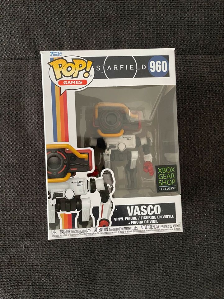 Starfield Vasco - Funko Pop in Kiel