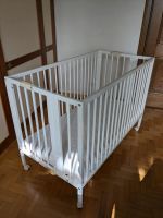Gitterbett Babybett zusammenfaltbar wie Roba Nordrhein-Westfalen - Herford Vorschau