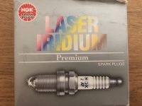 NGK Zündkerzen ,,LASER IRIDIUM Premium“ Baden-Württemberg - Weingarten Vorschau