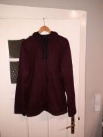 Fleecejacke Strickfleece Jacke Gr. XL ( 56 / 58 ) * bordeaux Schleswig-Holstein - Norderstedt Vorschau