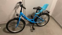 Kinderfahrrad, 20", wie neu, BBF, blau Berlin - Köpenick Vorschau