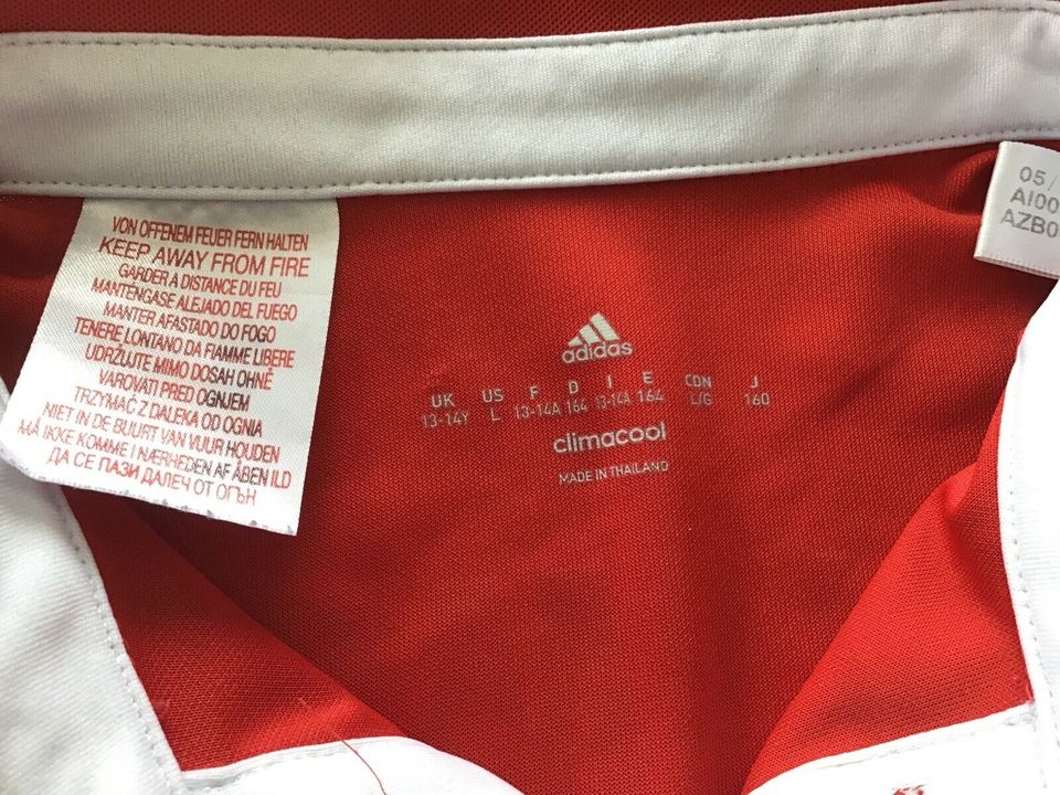 Bayern Trikot und Hose in Marxzell