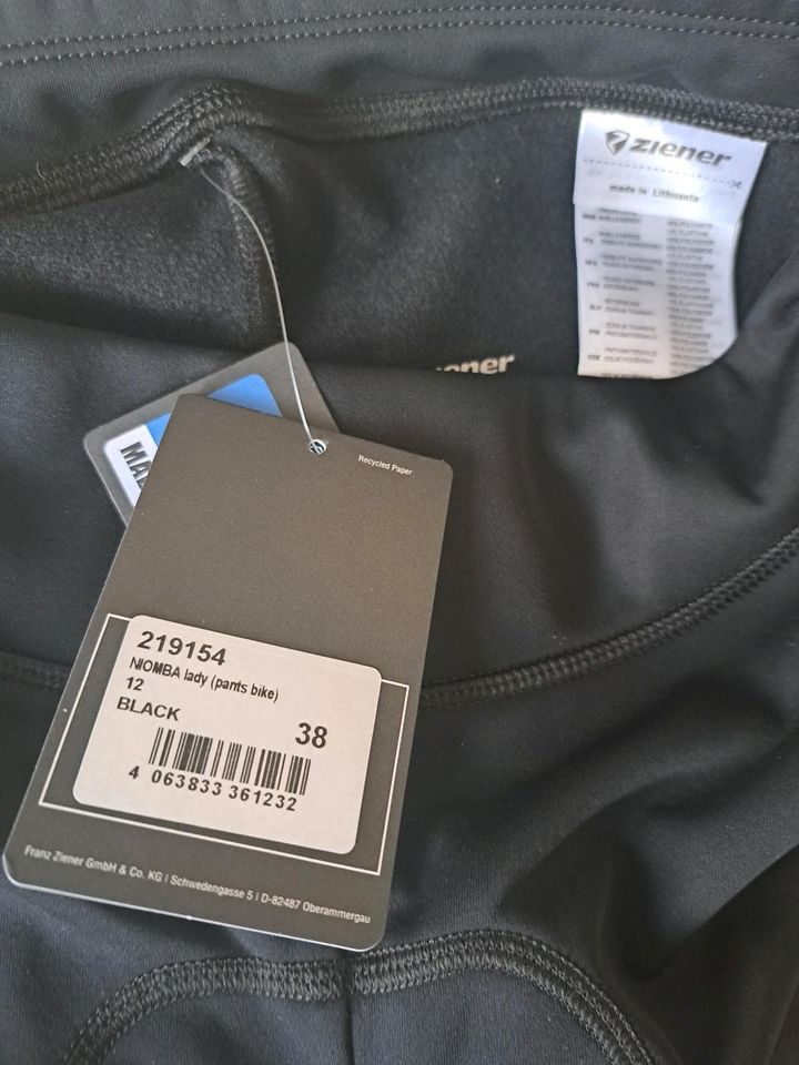 NEU!Fahrradhose Gr38