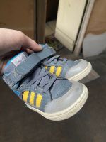 Schuhe Adidas Kinder bequem anzuziehen Größe 21 Baden-Württemberg - Oberderdingen Vorschau