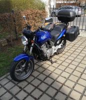 Honda CBF 500A inkl. viel Zubehör Dresden - Löbtau-Süd Vorschau