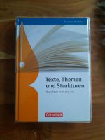 Texte, Themen und Strukturen Cornelsen Deutschbuch Oberstufe Nordrhein-Westfalen - Wesel Vorschau