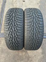 2X WINTERREIFEN 195/55 R16 91H XL NOKIAN WR D4 DOT18 8-8,4MM Hessen - Maintal Vorschau