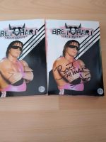 WWE Bret Hart DVD mit Autogramm Bayern - Westendorf b Kaufbeuren Vorschau