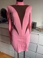 Mugler x H&M Kleid Pink Mesh Ausverkauft RAR Kooperation hm It Bayern - Neuburg a.d. Donau Vorschau