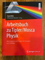 Physik Arbeitsbuch zu Tipler / Mosca Bielefeld - Bielefeld (Innenstadt) Vorschau