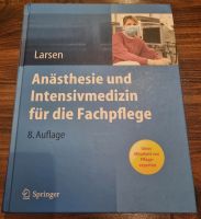 Buch Anästhesie und Intensivmedizin für die Fachpflege Larsen Thüringen - Erfurt Vorschau