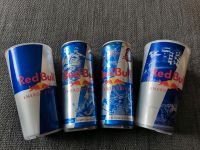 Red Bull Becher +Dosen Sachsen - Eilenburg Vorschau