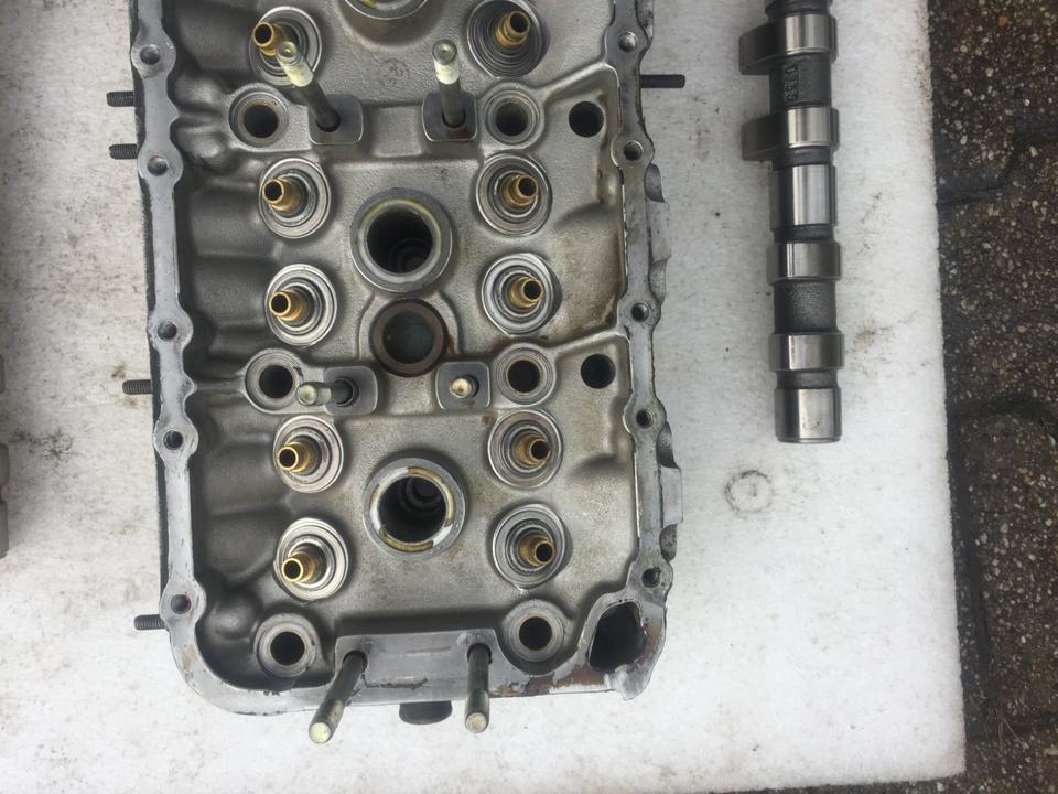 BMW E30 M3 S14 2,3 Zylinderkopf inkl. Schrick Sportnockenwellen in Werl