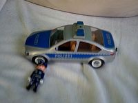 Playmobil 5179, City Action, Polizeiauto mit Blinklicht Berlin - Steglitz Vorschau