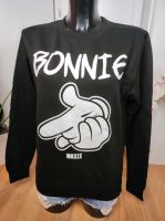 Neu! Bonnie Partner Pullover Couple Goals S 36 Schwarz Pulli Nordrhein-Westfalen - Übach-Palenberg Vorschau