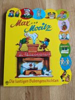 Buch Max und Moritz, Klassiker, Kindheitserinnerung, Berlin - Hohenschönhausen Vorschau