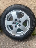 SKODA Alufelgen 14 Zoll 185/60 R14 Baden-Württemberg - Grafenau Vorschau