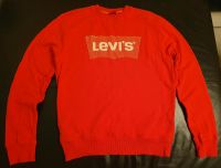 Original Levis pullover L rot neu Baden-Württemberg - Pforzheim Vorschau