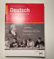 Deutsch Buch für die Oberstufe Rheinland-Pfalz - Betzdorf Vorschau