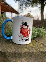 Tasse Nikolaus Weihnachten Advent Glühwein personalisiert Niedersachsen - Visbek Vorschau