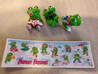 Froggy Friends '93,Überraschungsei, Ü-Ei Baden-Württemberg - Reichenbach an der Fils Vorschau