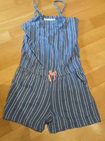 Gestreifter Jumpsuit Gr. 146, TOP Zustand Hessen - Nidda Vorschau