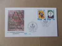 Vatikan Poste Vaticane Briefumschlag Berlin - Steglitz Vorschau