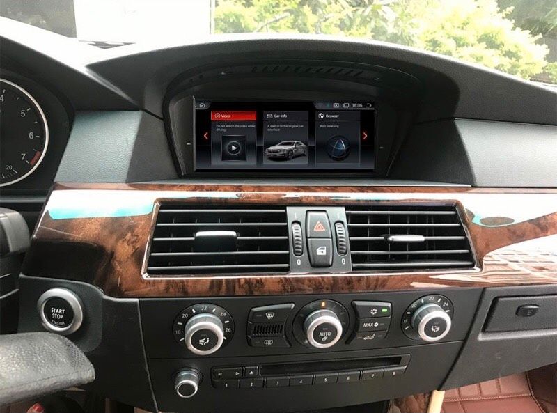 BMW Android Navi Umbau E60 E61 E63 E90 E92 usw. in Niedersachsen -  Osnabrück | Auto Hifi & Navigation Anzeigen | eBay Kleinanzeigen ist jetzt  Kleinanzeigen