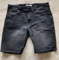 Zara Shorts Schwarz/Grau Größe 46 Hessen - Kassel Vorschau