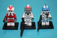 Star Wars Figur Clone ARF Trooper Clone War 501 custom Minifigur Dresden - Striesen-West Vorschau